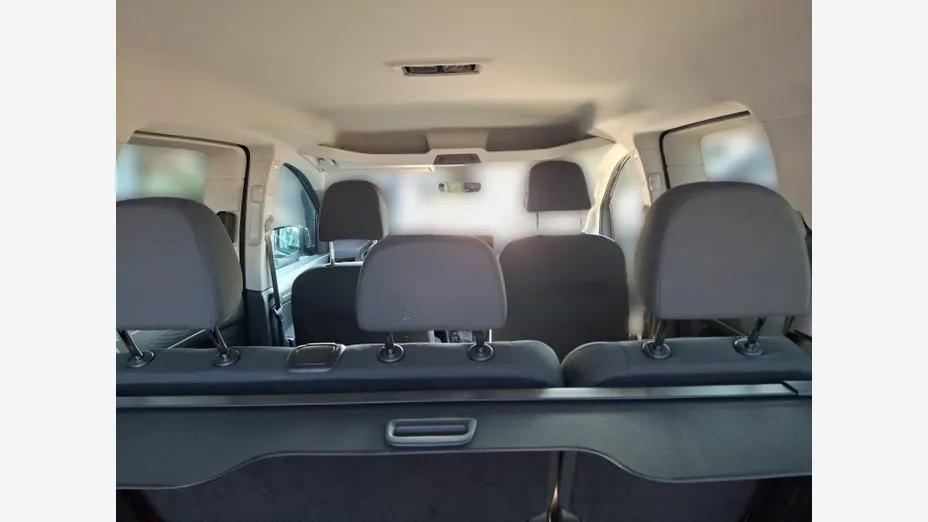 VOLKSWAGEN Caddy osobowy Caddy 2.0 TDI Nowy