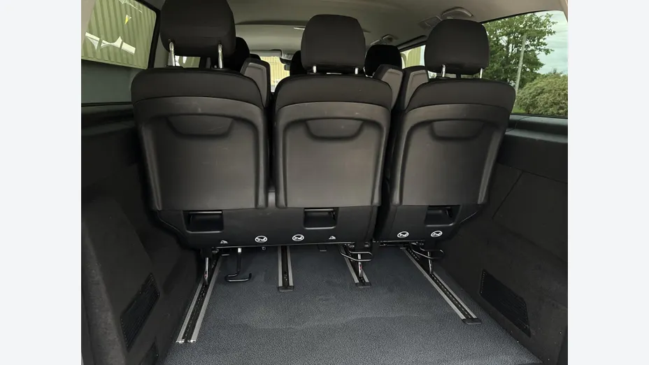 MERCEDES-BENZ Vito Vito Tourer 114 CDI L2 Pro 9G-Tronic 447.703