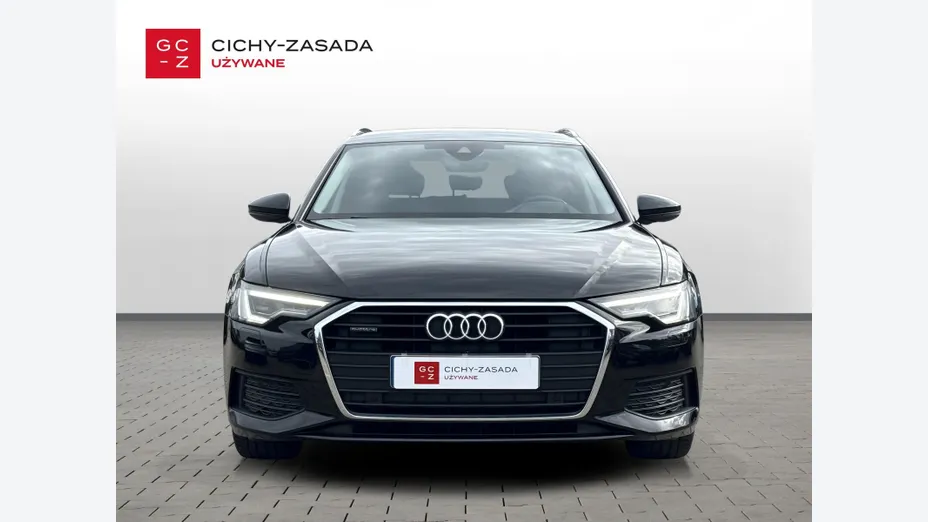 AUDI A6 Avant -