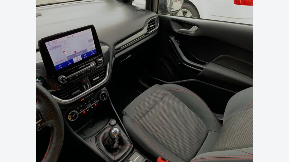 FORD Fiesta Fiesta 1.0 EcoBoost mHEV ST-Line X