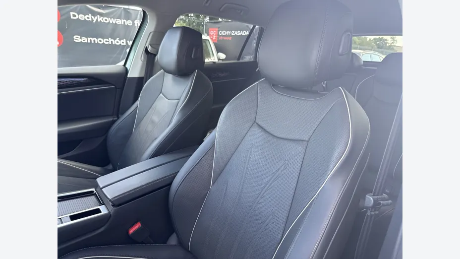 VOLKSWAGEN Passat Passat 2.0 TDI SCR Elegance DSG
