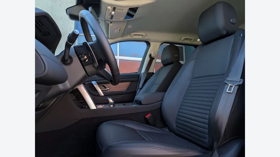 LAND ROVER Discovery Sport Discovery Sport 2.0 D200 mHEV S aut