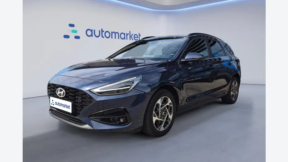 HYUNDAI i30 i30 1.5 T-GDI 48V Smart DCT