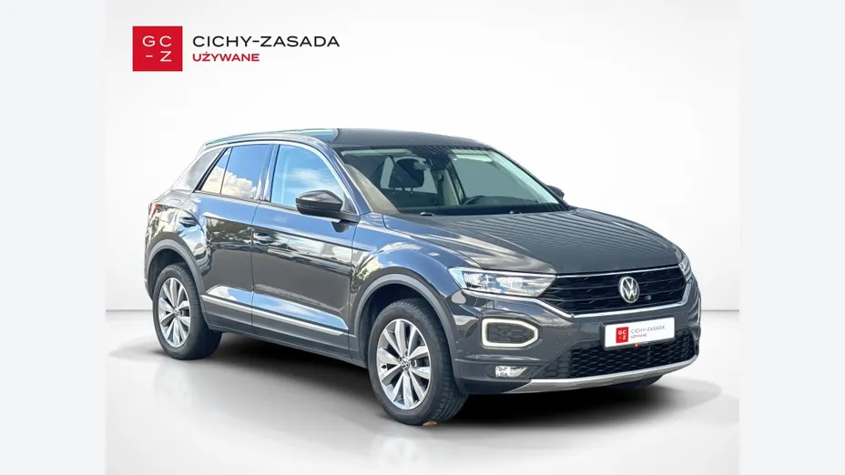 VOLKSWAGEN T-ROC T-ROC 1.5 TSI ACT Premium DSG