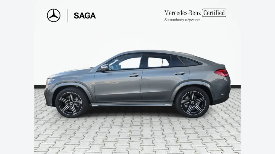 MERCEDES-BENZ GLE GLE 450 d mHEV 4-Matic AMG Line