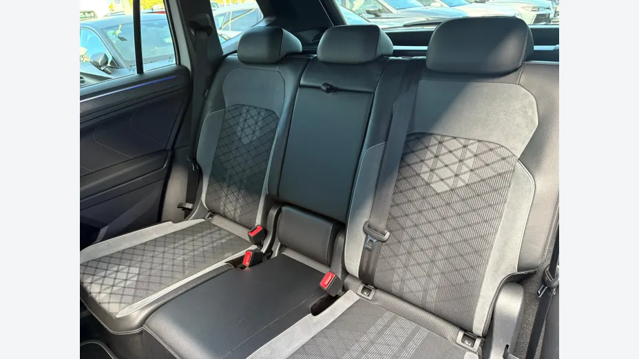 VOLKSWAGEN Tiguan Tiguan 2.0 TDI SCR 4Mot. R-Line DSG