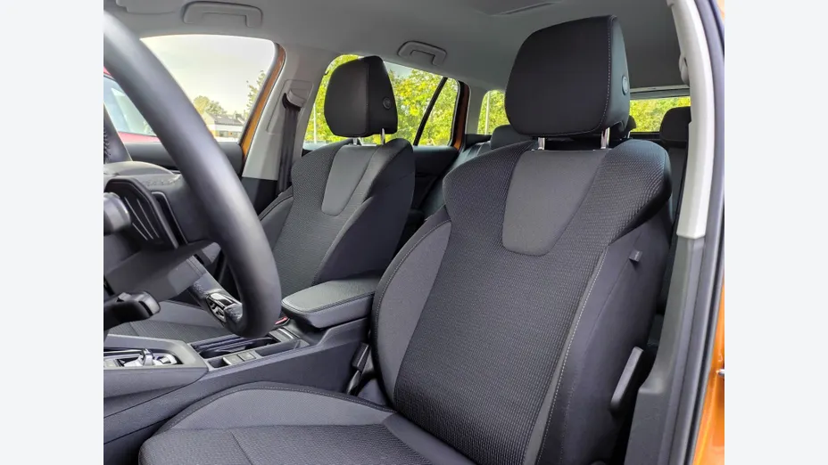 SKODA Octavia -