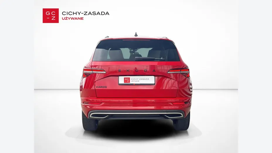 SKODA Karoq Karoq 1.5 TSI ACT 4x2 Sportline DSG