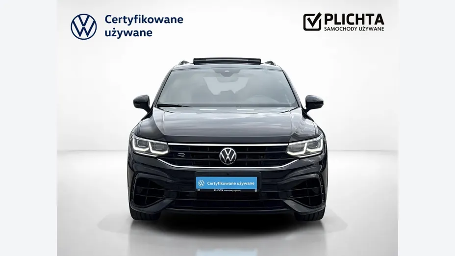VOLKSWAGEN Tiguan Tiguan 2.0 TSI 4Mot. R DSG