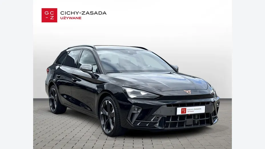 CUPRA Leon Leon 1.5 eTSI mHEV DSG
