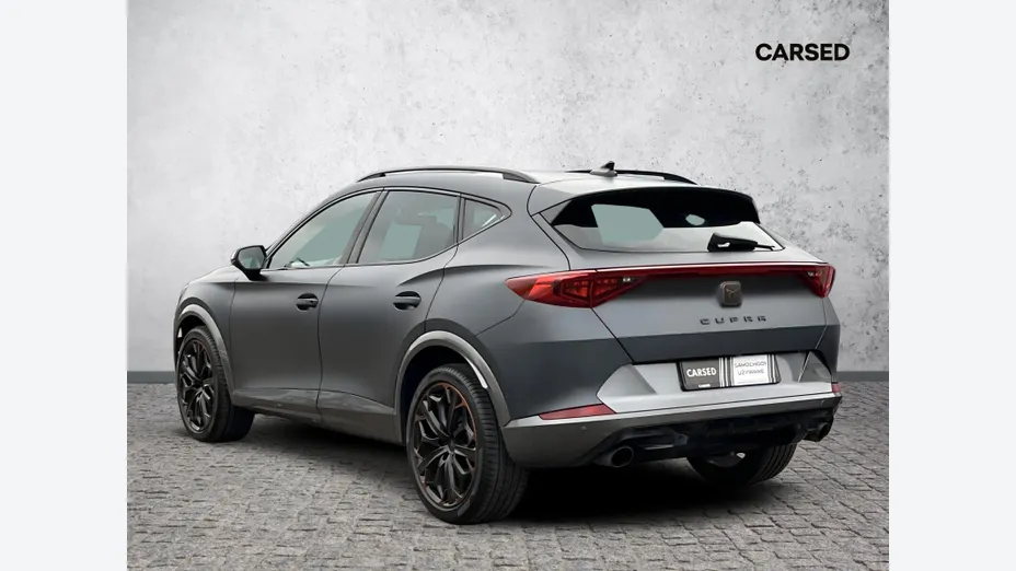 CUPRA Formentor Formentor 2.0 TSI VZ DSG