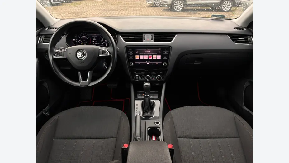 SKODA Octavia Octavia 1.5 TSI ACT Style DSG