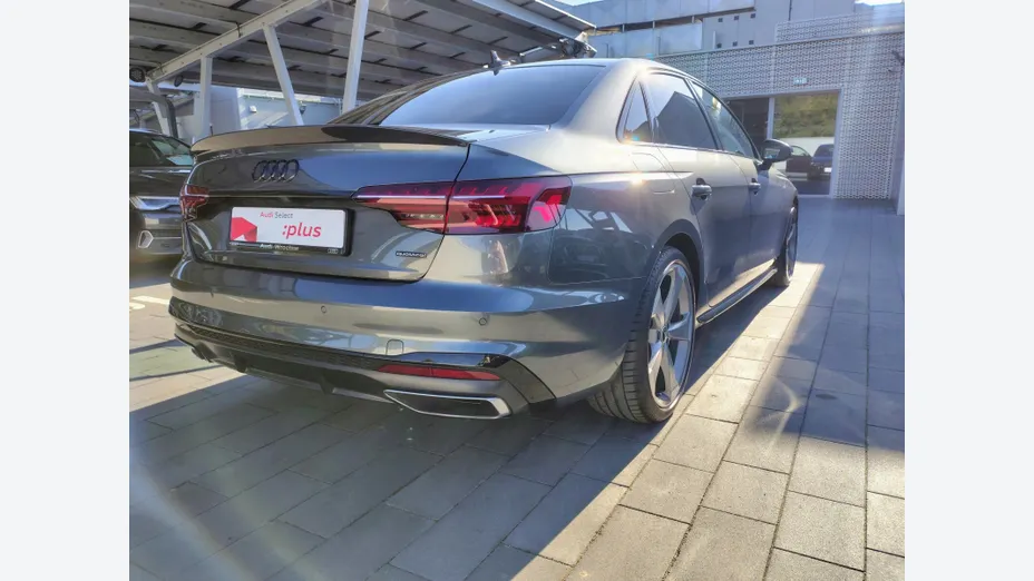 AUDI A4 A4 45 TFSI mHEV Quattro S Line S tronic