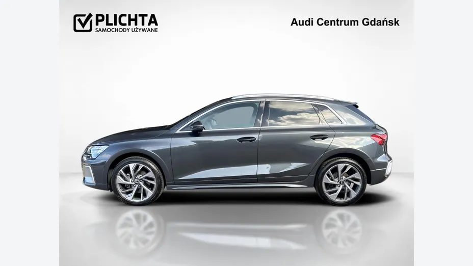 AUDI A3 Allstreet -