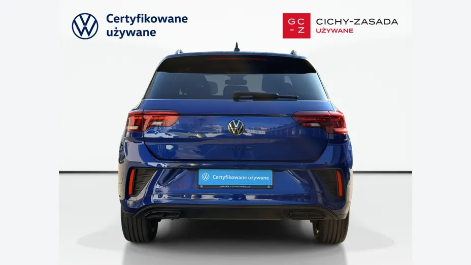 VOLKSWAGEN T-ROC T-ROC 1.5 TSI R-Line DSG