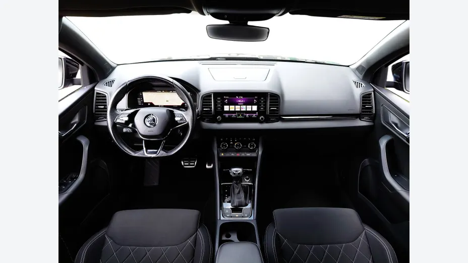 SKODA Karoq Karoq 2.0 TSI 4x4 Sportline DSG
