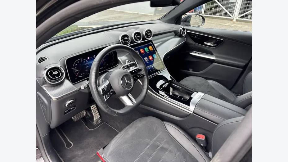 MERCEDES-BENZ GLC GLC Coupe 220 d mHEV 4-Matic AMG Line