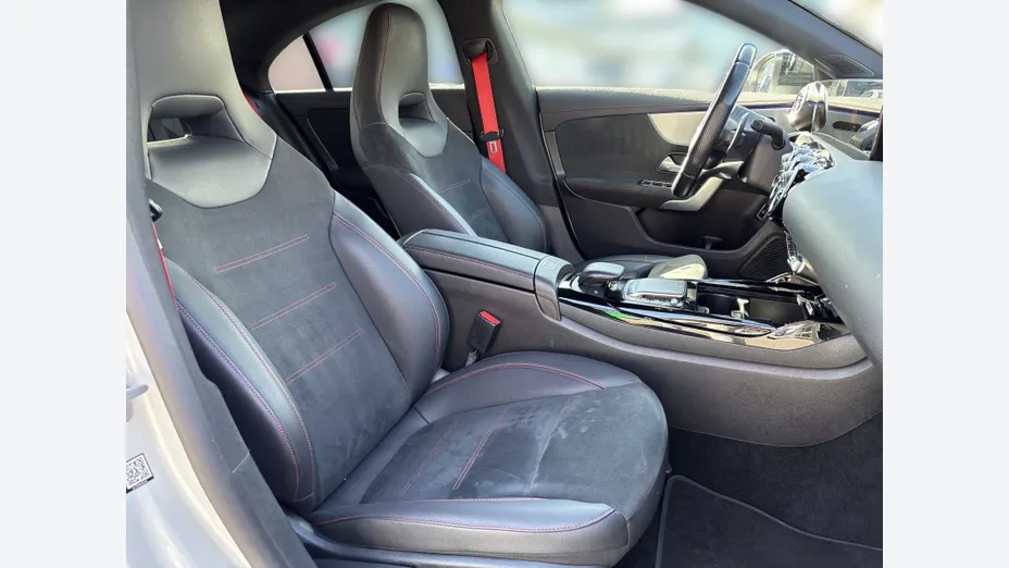 MERCEDES-BENZ CLA AMG CLA 45 S 4-Matic+ 8G-DCT
