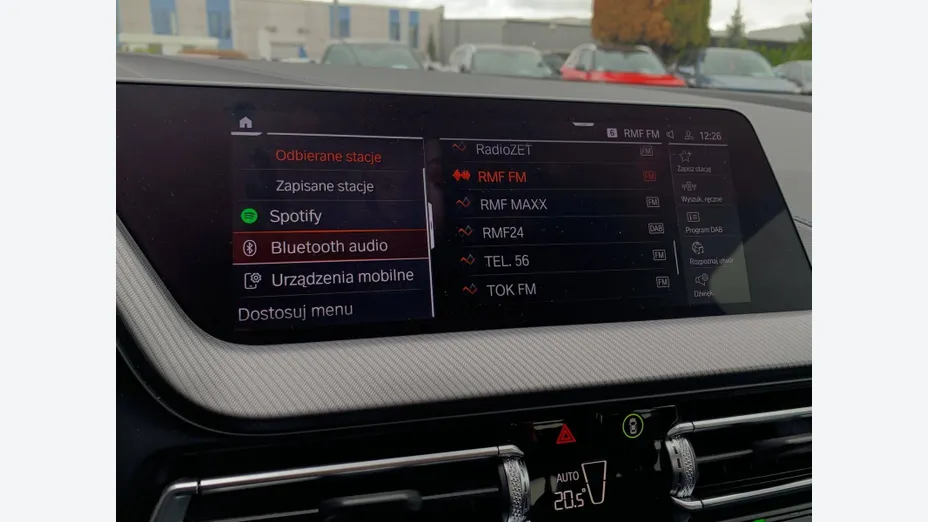 BMW Seria 2 218i M Sport aut