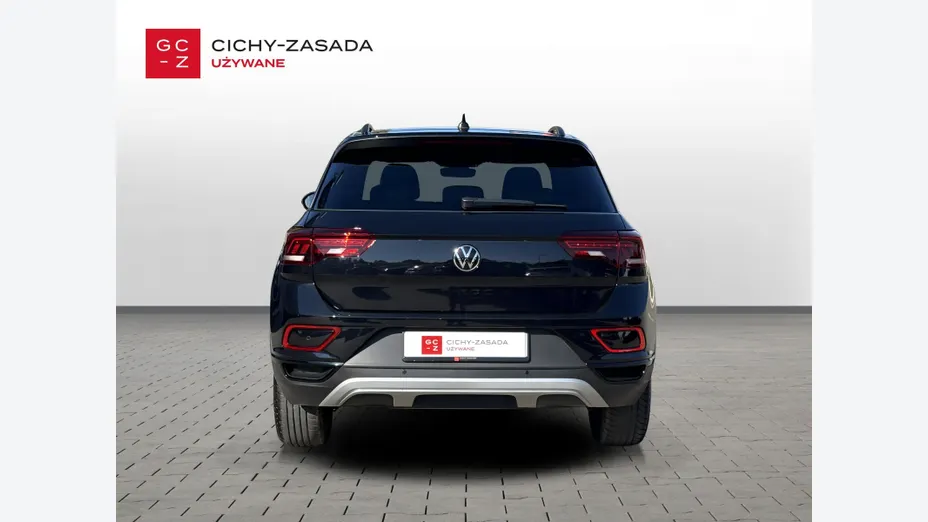 VOLKSWAGEN T-ROC T-ROC 1.5 TSI Life DSG