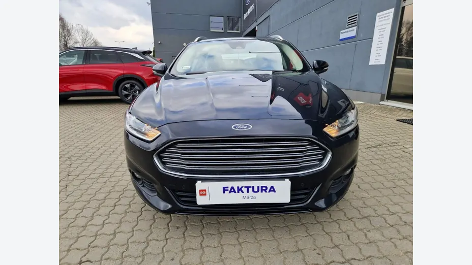 FORD Mondeo Mondeo 1.5 EcoBoost Trend