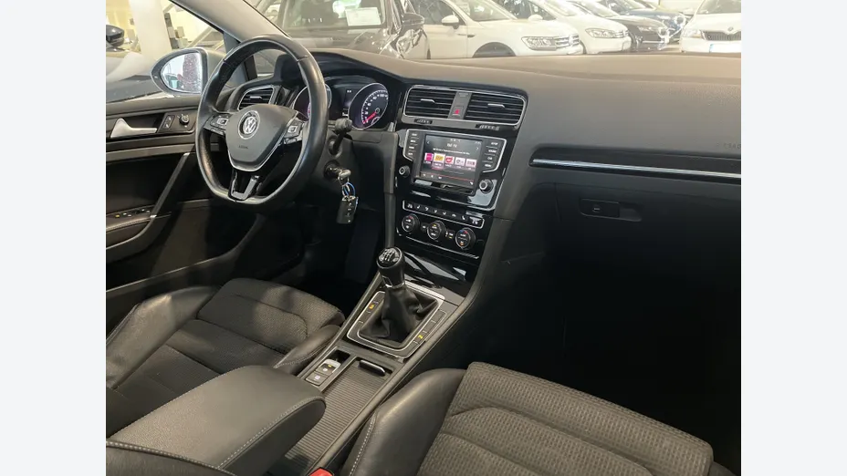 VOLKSWAGEN Golf Golf VII 1.4 TSI BMT Highline