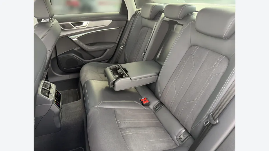 AUDI A6 A6 40 TDI mHEV Quattro Advanced S tronic