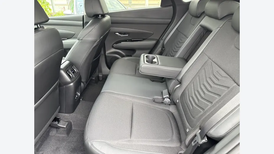 HYUNDAI Tucson Tucson 1.6 T-GDi HEV Executive 2WD aut Nowy