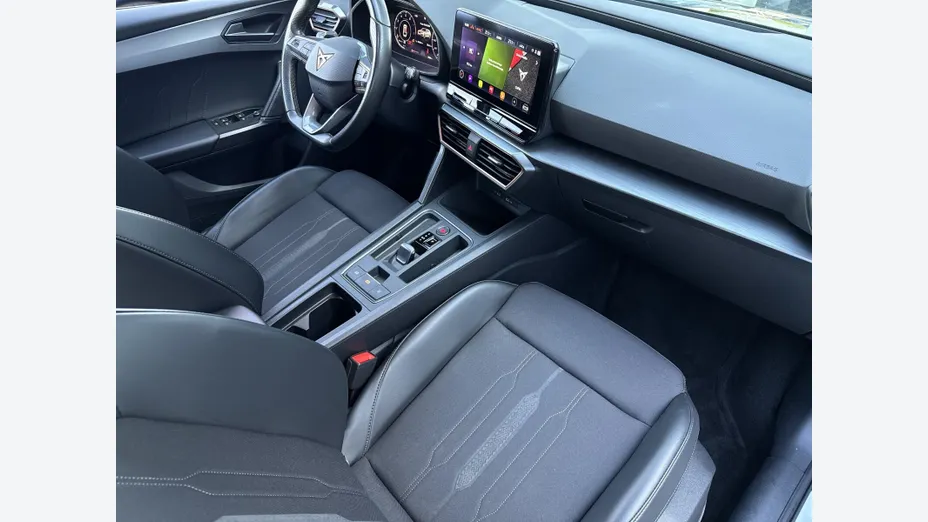 CUPRA Leon Leon 2.0 TSI DSG