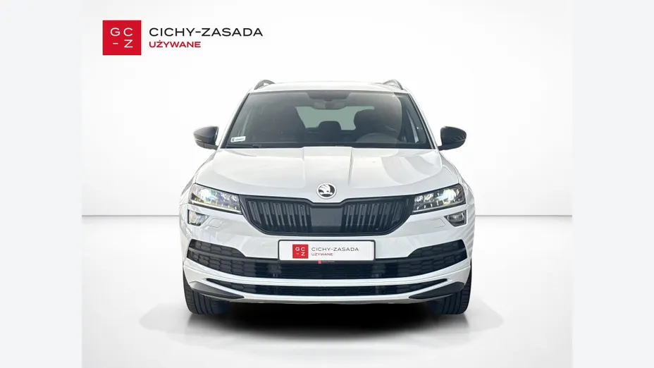 SKODA Karoq Karoq 1.5 TSI ACT 4x2 Sportline DSG