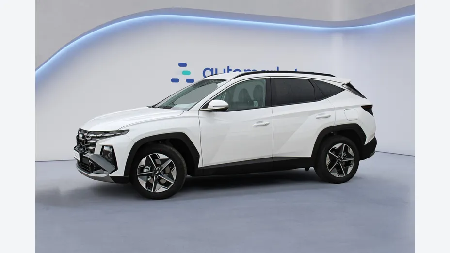 HYUNDAI Tucson Tucson 1.6 T-GDi HEV Smart 2WD aut Nowy