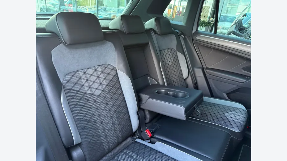 VOLKSWAGEN Tiguan Tiguan 1.5 TSI EVO R-Line DSG