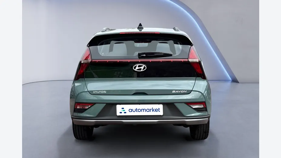 HYUNDAI Bayon Bayon 1.0 T-GDI Smart DCT Nowy
