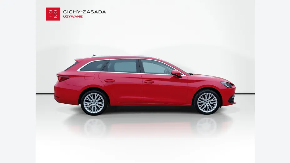 SEAT Leon Leon 2.0 TDI Xcellence DSG