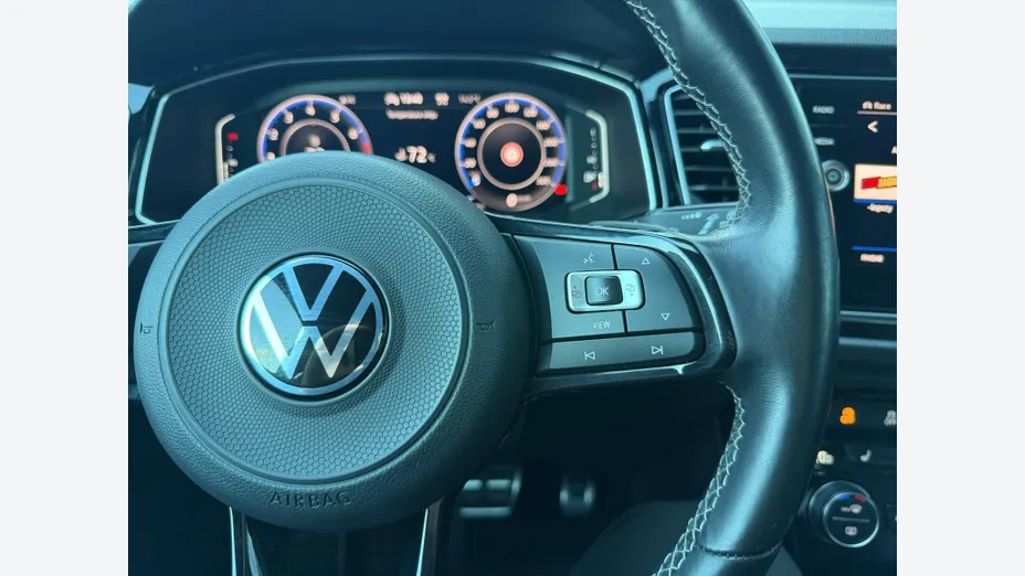 VOLKSWAGEN T-ROC T-ROC 2.0 TSI 4Mot. R DSG