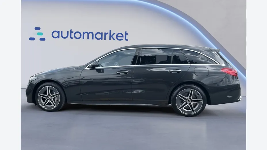 MERCEDES-BENZ C Klasa C 300 e PHEV