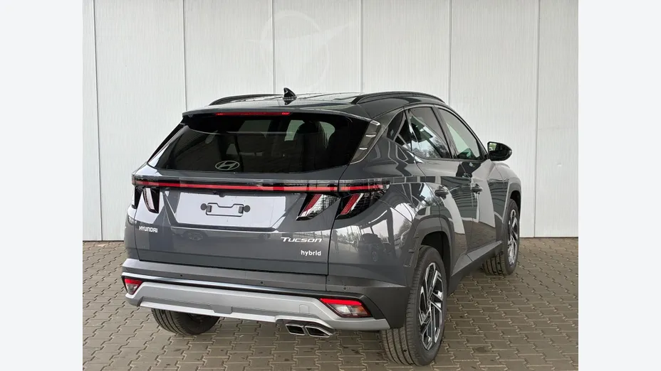 HYUNDAI Tucson -
