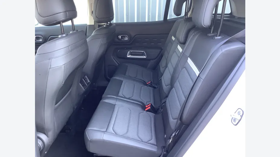 CITROEN C5 Aircross -