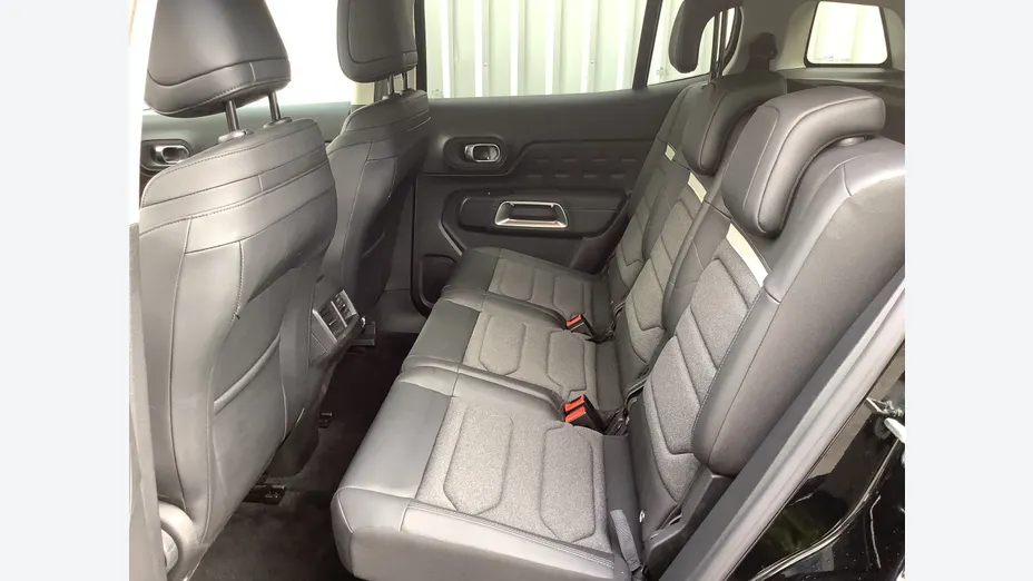 CITROEN C5 Aircross -