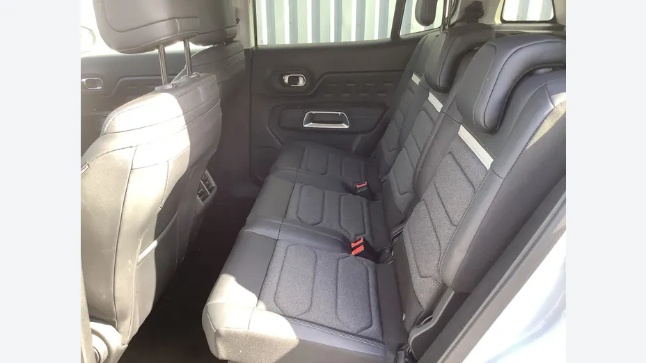 CITROEN C5 Aircross -