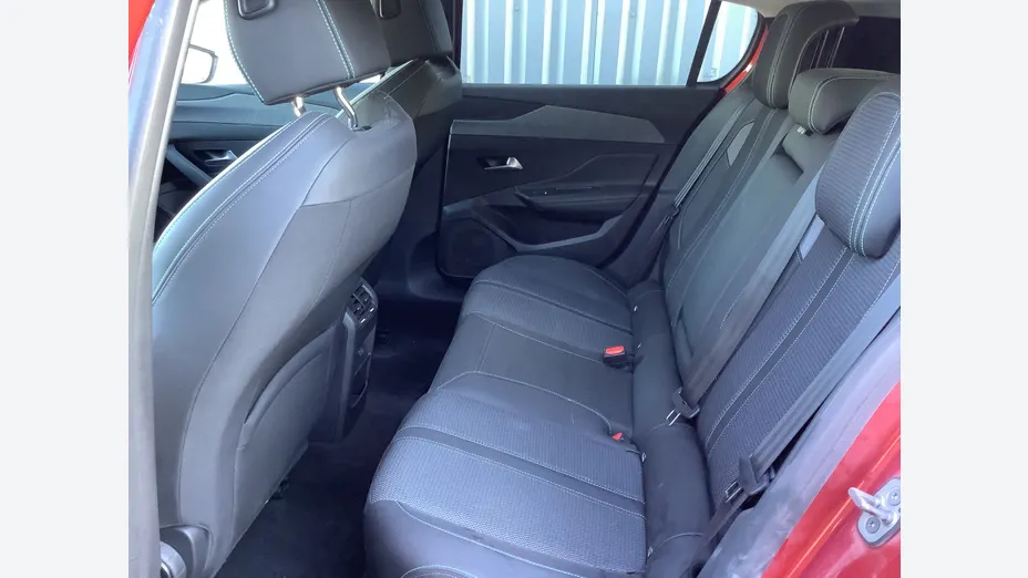 PEUGEOT 308 -