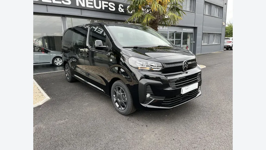 CITROEN Jumpy -