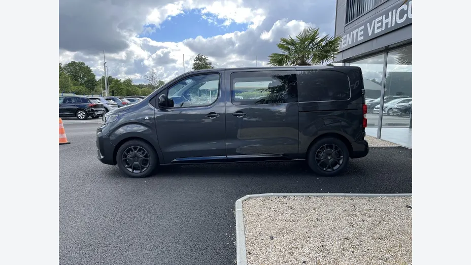 CITROEN Jumpy -