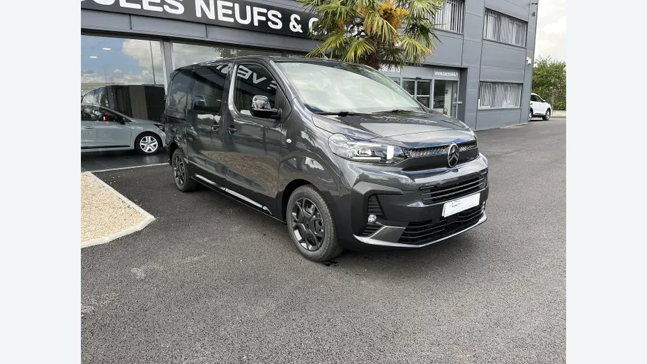 CITROEN Jumpy -