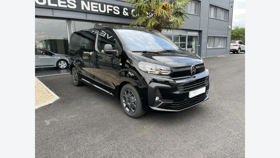CITROEN Jumpy -
