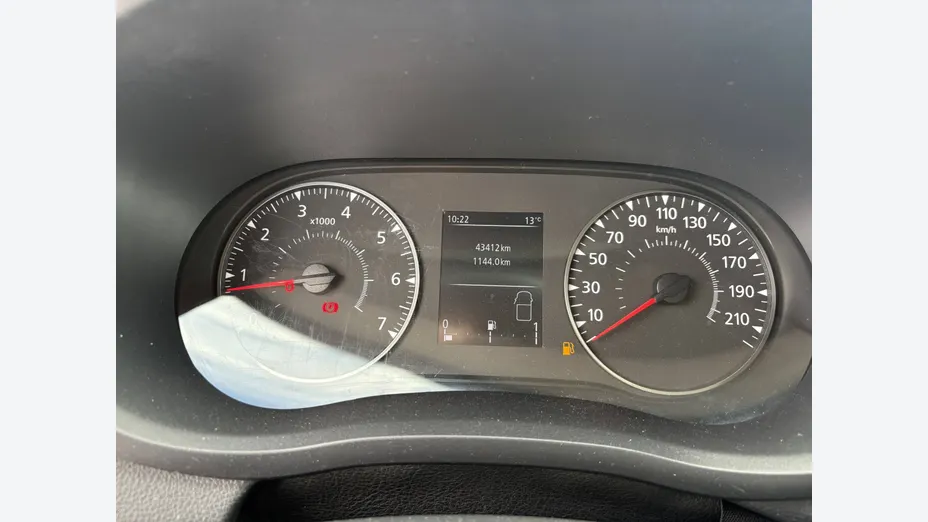 RENAULT Master -