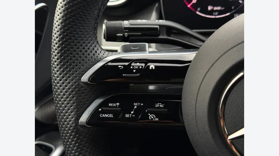 MERCEDES-BENZ GLC GLC Coupe 220 d mHEV 4-Matic AMG Line