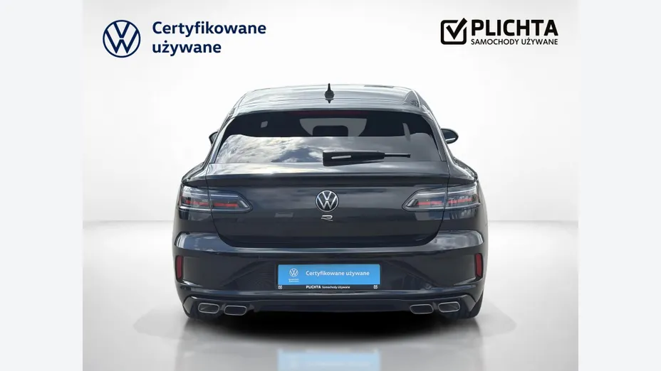 VOLKSWAGEN Arteon Arteon 2.0 TSI 4Motion R DSG