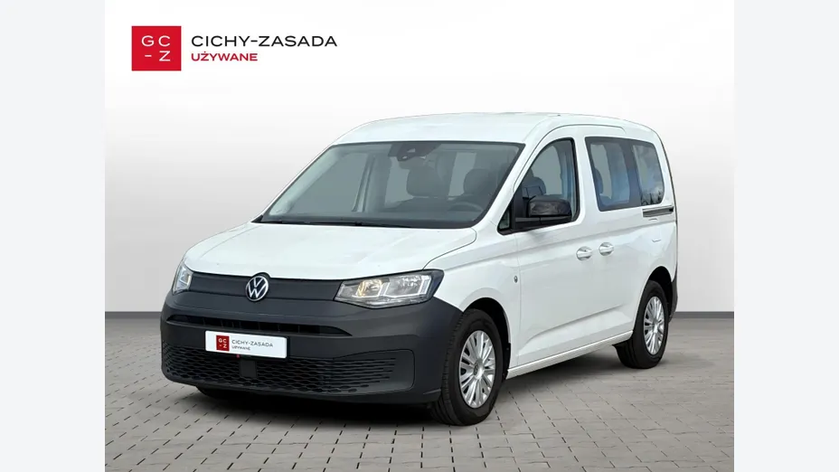 VOLKSWAGEN Caddy Caddy 2.0 TDI Kombi