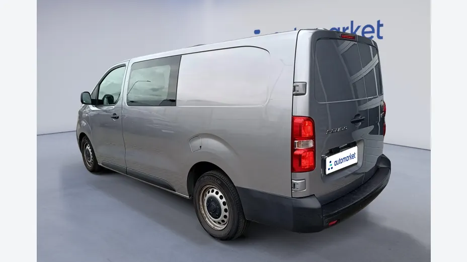 FIAT Scudo Scudo 2.0 MJ Standard 3,1t (bryg.)